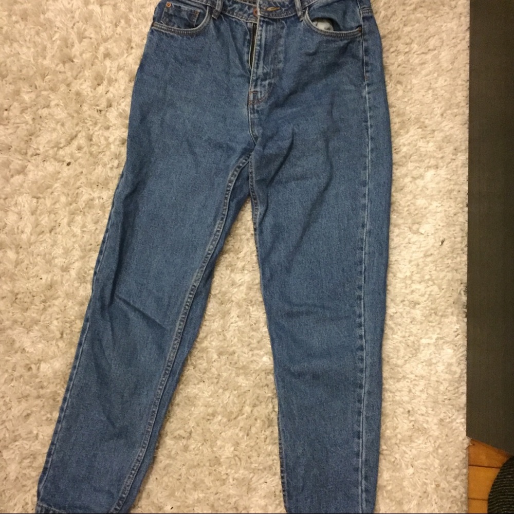 Zara Mom jean